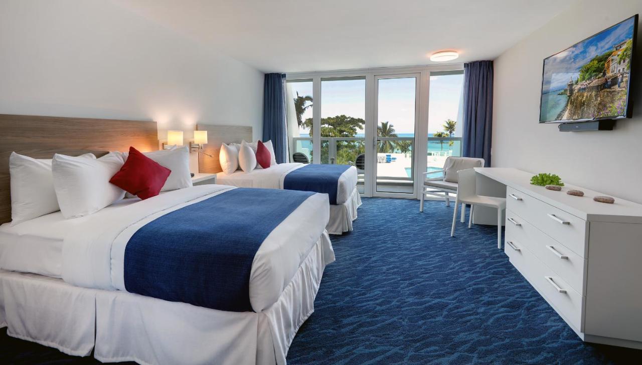 Mare St. Clair Hotel San Juan Dış mekan fotoğraf