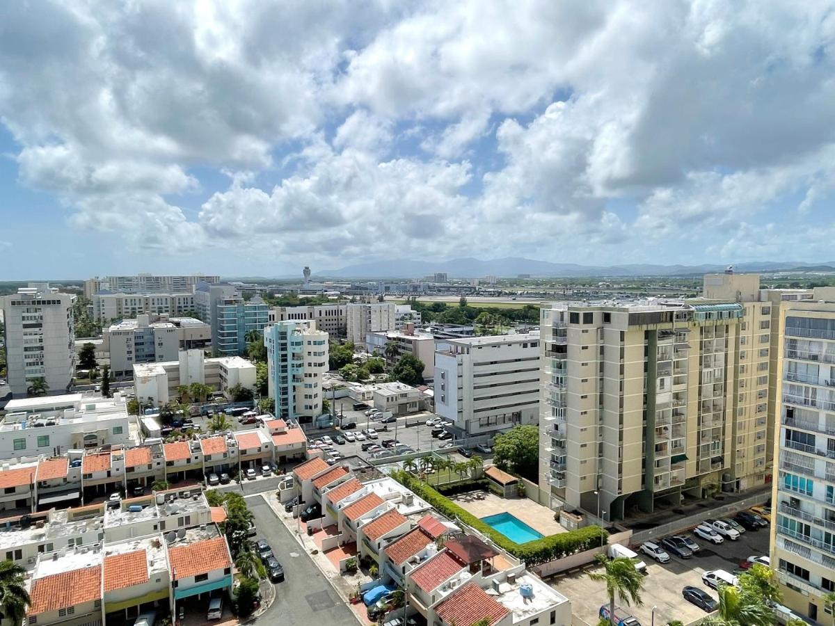 Mare St. Clair Hotel San Juan Dış mekan fotoğraf