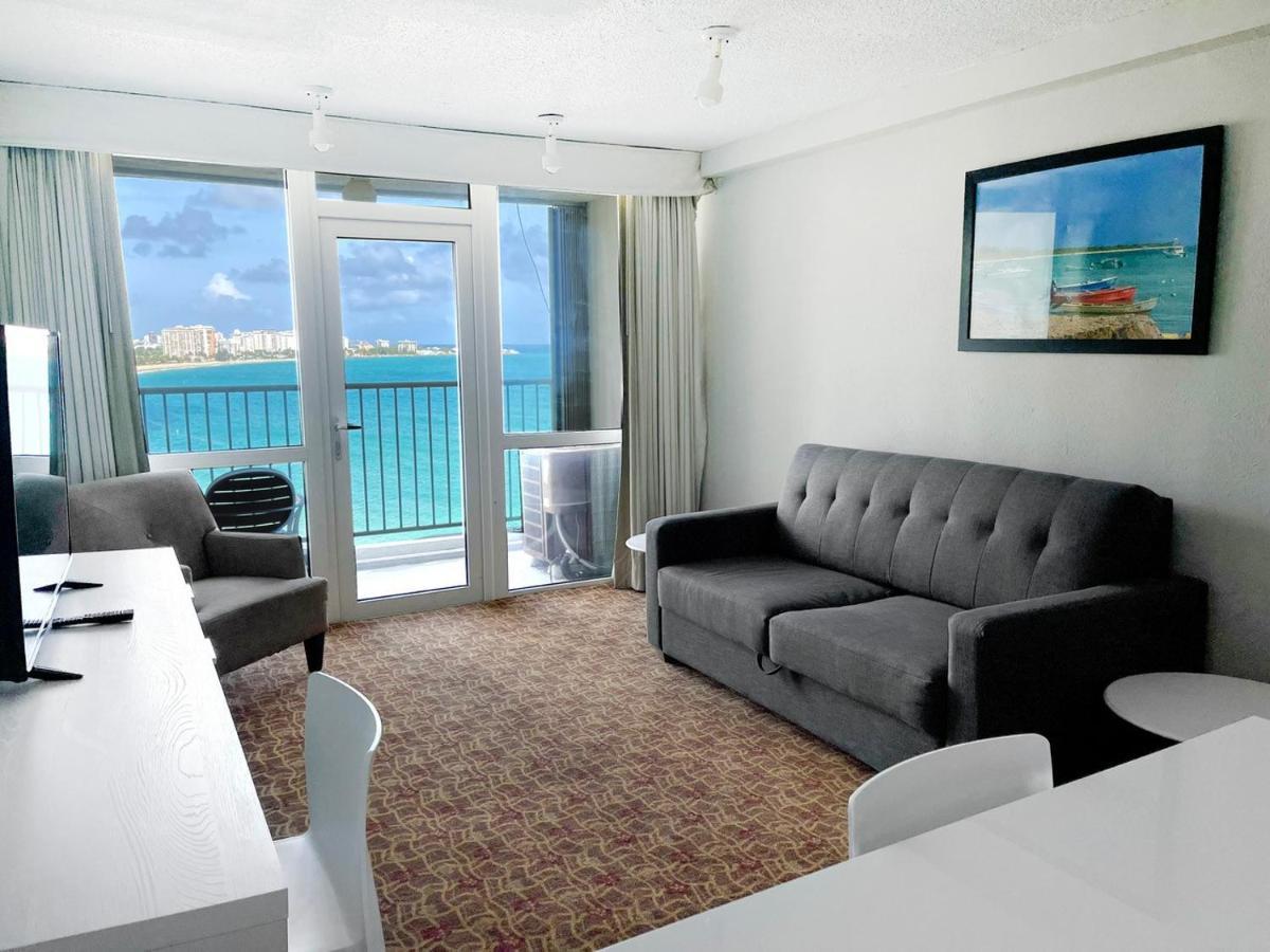 Mare St. Clair Hotel San Juan Dış mekan fotoğraf