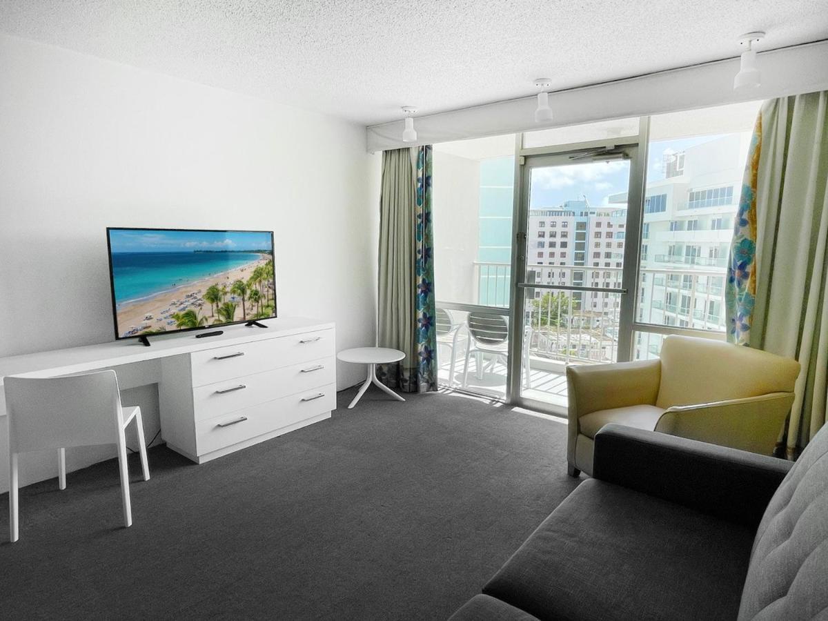 Mare St. Clair Hotel San Juan Dış mekan fotoğraf