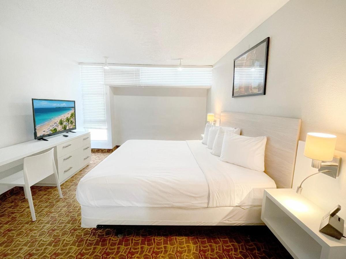 Mare St. Clair Hotel San Juan Dış mekan fotoğraf