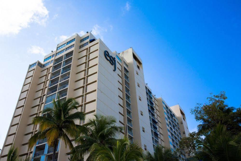 Mare St. Clair Hotel San Juan Dış mekan fotoğraf