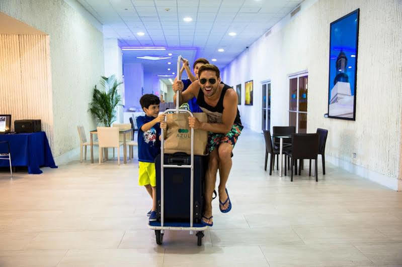 Mare St. Clair Hotel San Juan Dış mekan fotoğraf