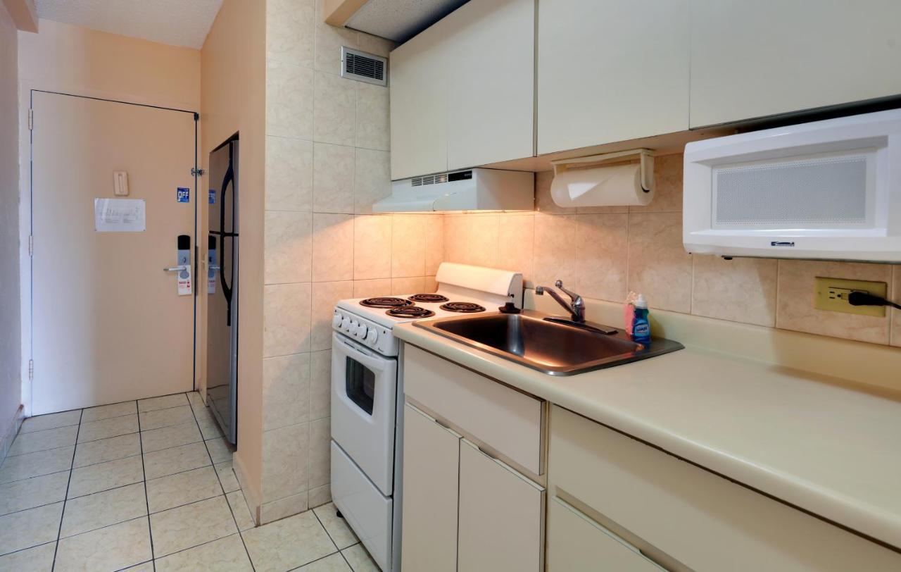 Mare St. Clair Hotel San Juan Dış mekan fotoğraf